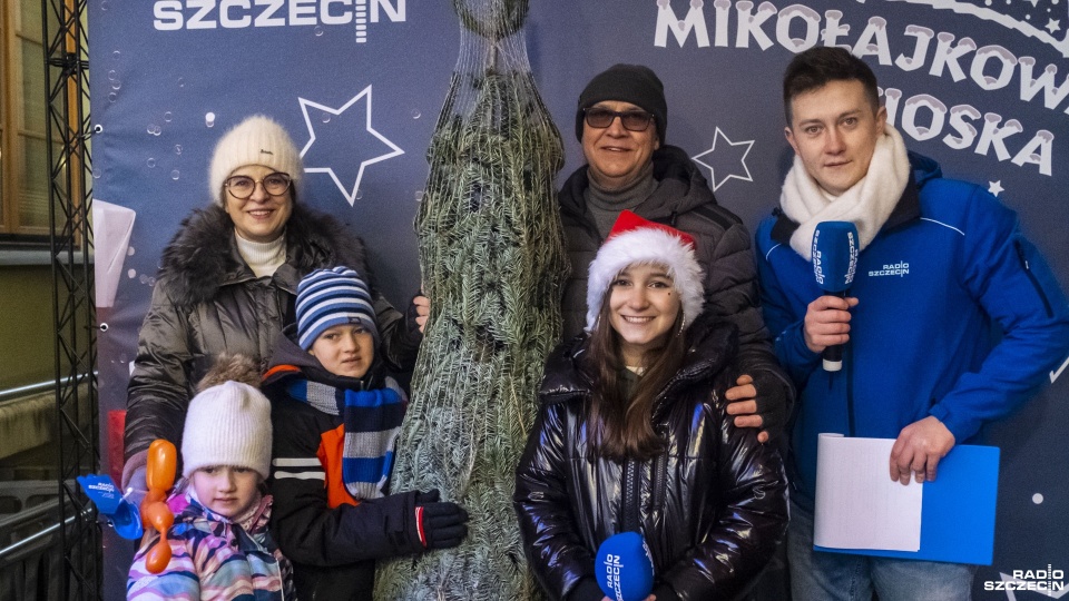 Fot. Wojciech Ochrymiuk [Radio Szczecin]