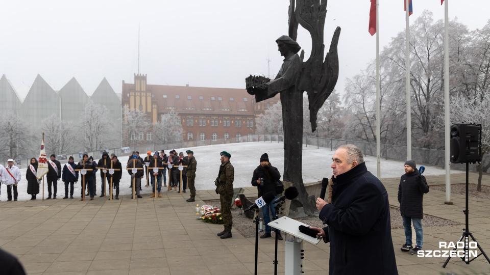 Fot. Robert Stachnik [Radio Szczecin]