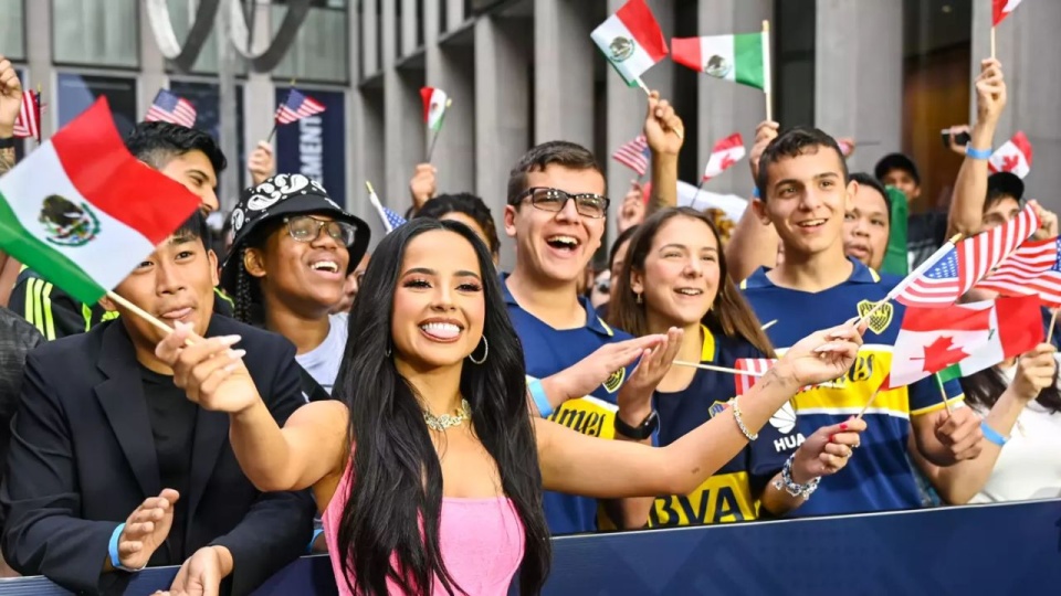 Najlepszych piłkarzy na świecie gościć będą Kanada, Meksyk i Stany Zjednoczone. źródło: https://www.fifa.com