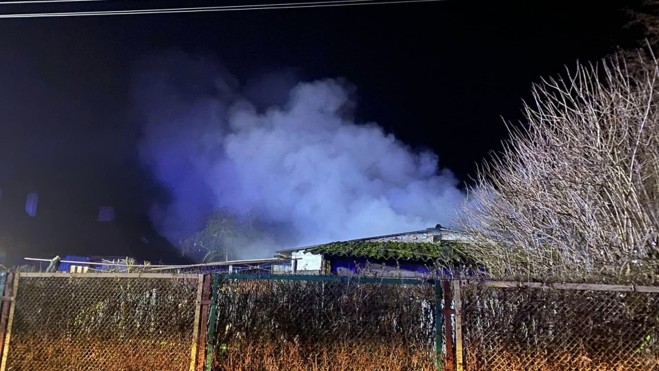 Fot. Ochotnicza Straż Pożarna Jarszewo