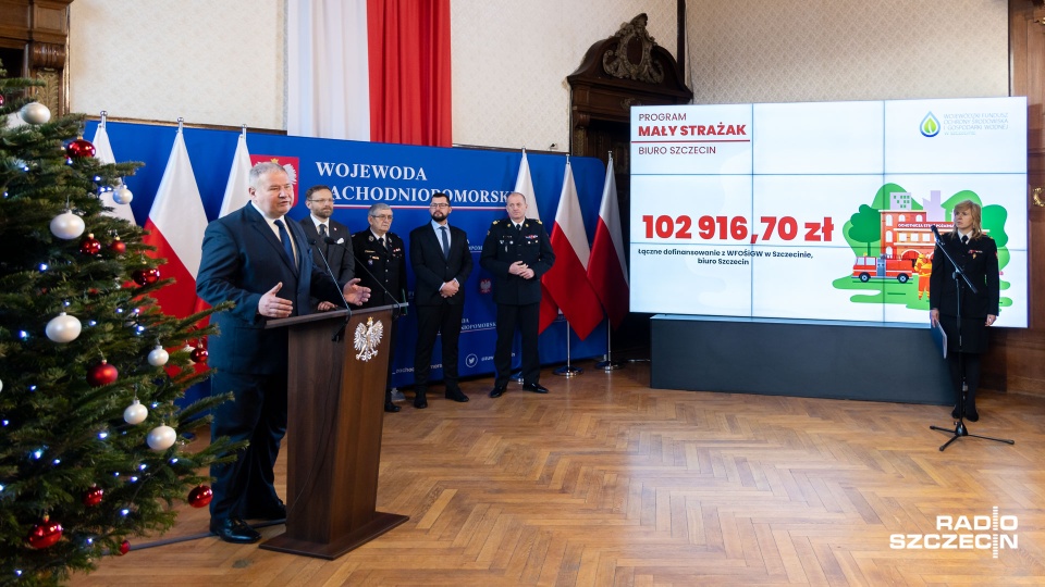 Fot. Robert Stachnik [Radio Szczecin]