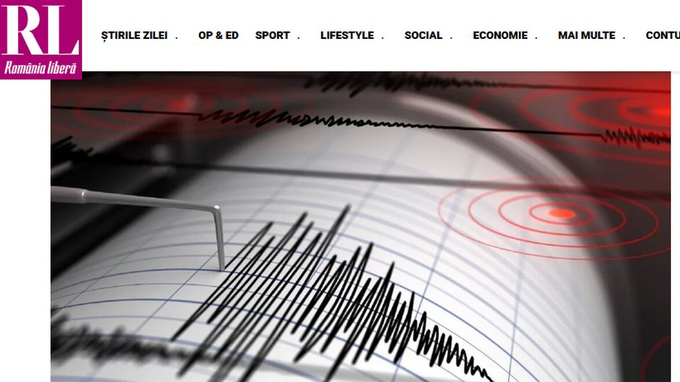 România: Numărarea pierderilor după cutremurul de marți – Polonia și lumea