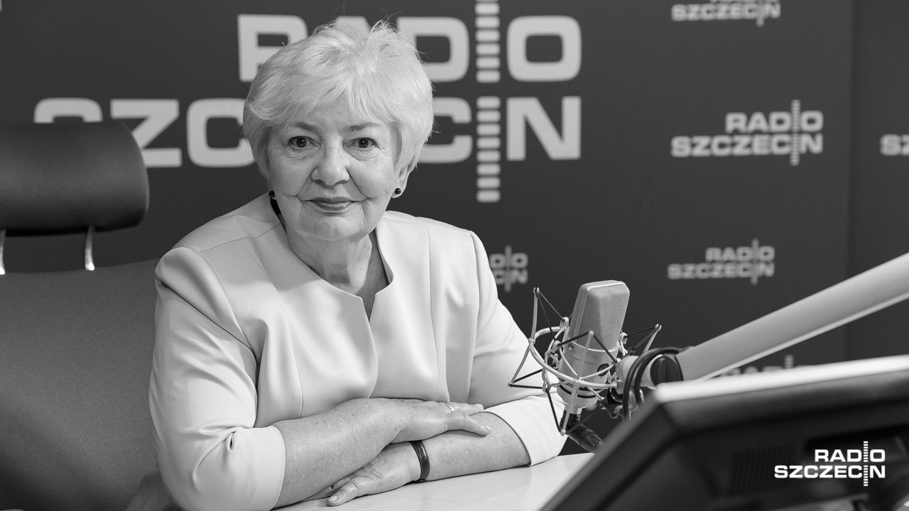 Maria Ilnicka-Mądry miała 77 lat. Fot. Robert Stachnik [Radio Szczecin/Archiwum] 