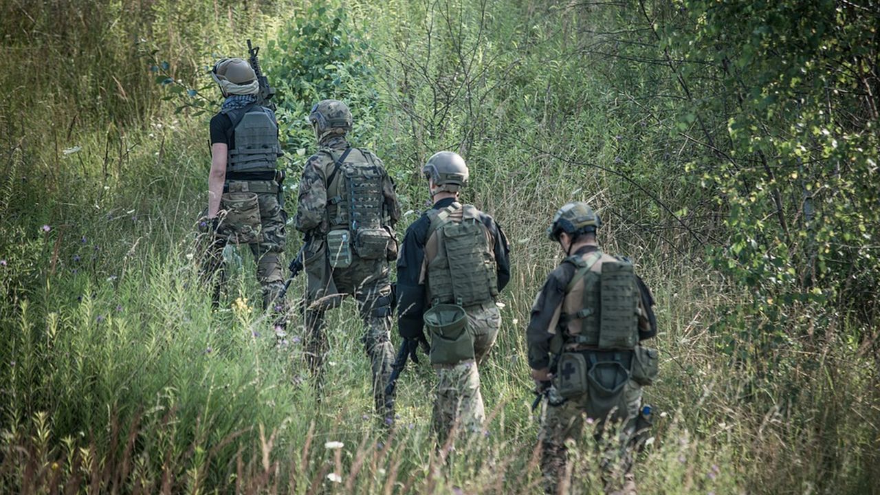 Wciąż nie wiadomo, gdzie ukrywa się Prigożyna