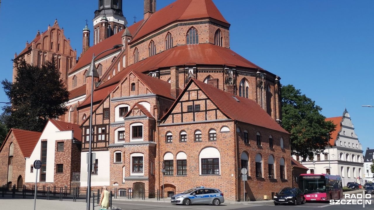 Finał Remontu Stulecia Kolegiaty Najświętszej Marii Panny Królowej Świata świętować będą mieszkańcy Stargardu na Ryku Starego Miasta.