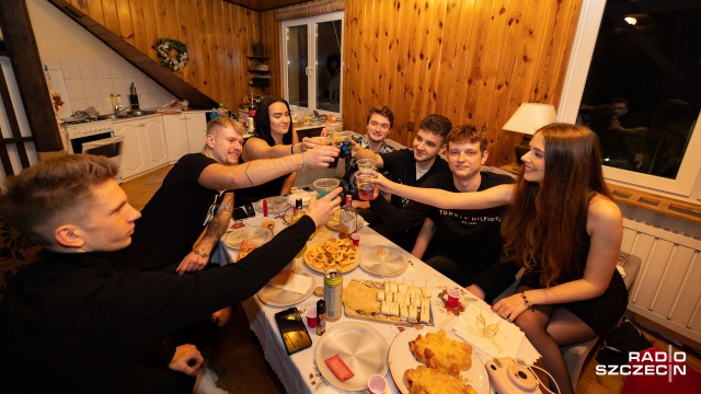 Fot. Robert Stachnik [Radio Szczecin] A tak świętowaliśmy w Szczecinie [WIDEO, ZDJĘCIA]