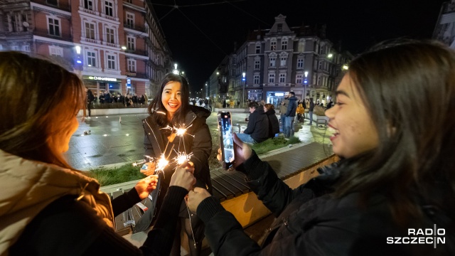 Fot. Robert Stachnik [Radio Szczecin] A tak świętowaliśmy w Szczecinie [WIDEO, ZDJĘCIA]