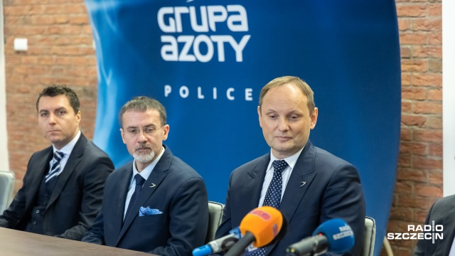 Fot. Robert Stachnik [Radio Szczecin] ZUT otwiera Akademię Wodorową [ZDJĘCIA]