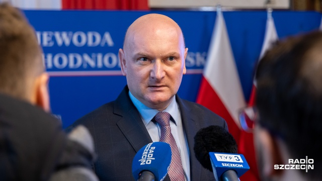 Fot. Robert Stachnik [Radio Szczecin] Rząd przeznaczy 3 miliardy złotych na odbudowę zabytków [WIDEO, ZDJĘCIA]