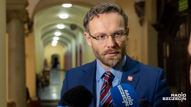 Fot. Robert Stachnik [Radio Szczecin] Rząd przeznaczy 3 miliardy złotych na odbudowę zabytków [WIDEO, ZDJĘCIA]