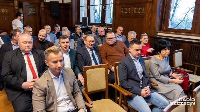 Fot. Robert Stachnik [Radio Szczecin] Rząd przeznaczy 3 miliardy złotych na odbudowę zabytków [WIDEO, ZDJĘCIA]