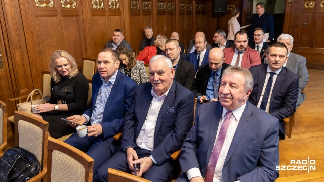 Fot. Robert Stachnik [Radio Szczecin] Rząd przeznaczy 3 miliardy złotych na odbudowę zabytków [WIDEO, ZDJĘCIA]