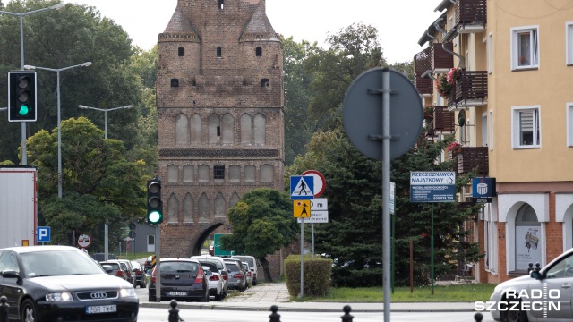 Fot. Robert Stachnik [Radio Szczecin] Rząd przeznaczy 3 miliardy złotych na odbudowę zabytków [WIDEO, ZDJĘCIA]