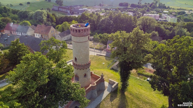 Fot. Robert Stachnik [Radio Szczecin] Rząd przeznaczy 3 miliardy złotych na odbudowę zabytków [WIDEO, ZDJĘCIA]