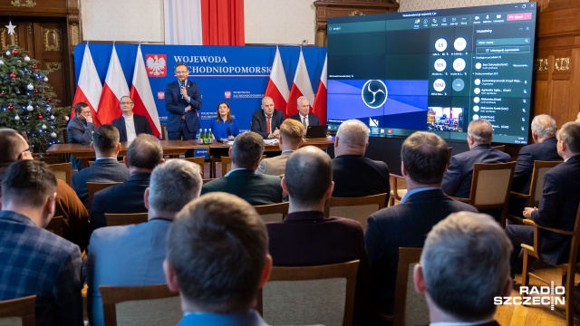 Fot. Robert Stachnik [Radio Szczecin] Rząd przeznaczy 3 miliardy złotych na odbudowę zabytków [WIDEO, ZDJĘCIA]