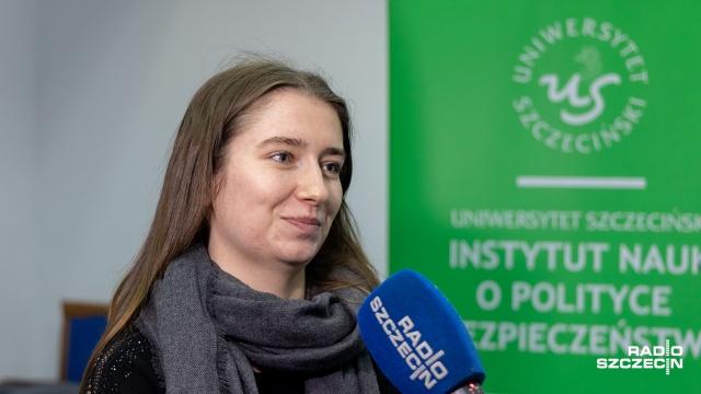 Fot. Robert Stachnik [Radio Szczecin] Miasto po pandemii, czyli nowy numer "Kroniki Szczecina" [WIDEO, ZDJĘCIA]