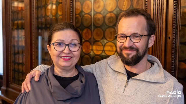 Fot. Robert Stachnik [Radio Szczecin] Polscy nauczyciele odznaczeni w Berlinie [ZDJĘCIA]