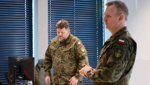 fot. 109. Szpital Wojskowy z Przychodnią w Szczecinie/ Facebook Przyszli lekarze szkolą się z medycyny wojskowej [ZDJĘCIA]