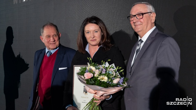 Fot. Robert Stachnik [Radio Szczecin] Perły Biznesu rozdane [ZDJĘCIA]