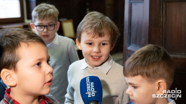 Fot. Robert Stachnik [Radio Szczecin] Warsztaty z bezpieczeństwa dla dzieci z regionu [WIDEO, ZDJĘCIA]