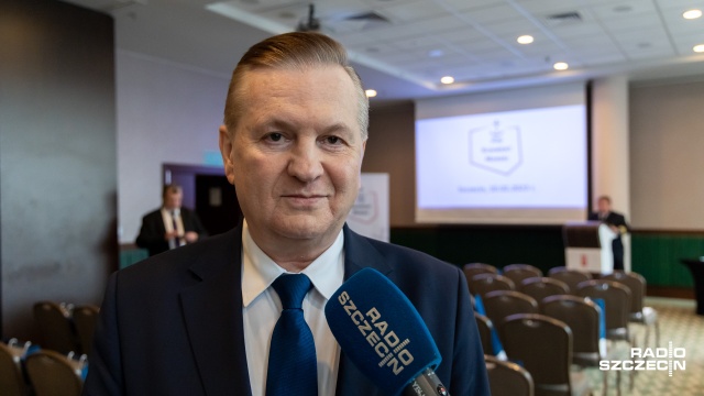 Fot. Robert Stachnik [Radio Szczecin] Inwestycje na Odrze i budowa terminala głównymi tematami Konwentu Morskiego [ZDJĘCIA]