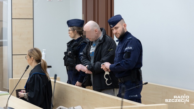 Fot. Robert Stachnik [Radio Szczecin] Za 100 zł zadał ciosy nożem. Kobieta jednak przeżyła [ZDJĘCIA]