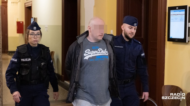 Fot. Robert Stachnik [Radio Szczecin] Za 100 zł zadał ciosy nożem. Kobieta jednak przeżyła [ZDJĘCIA]