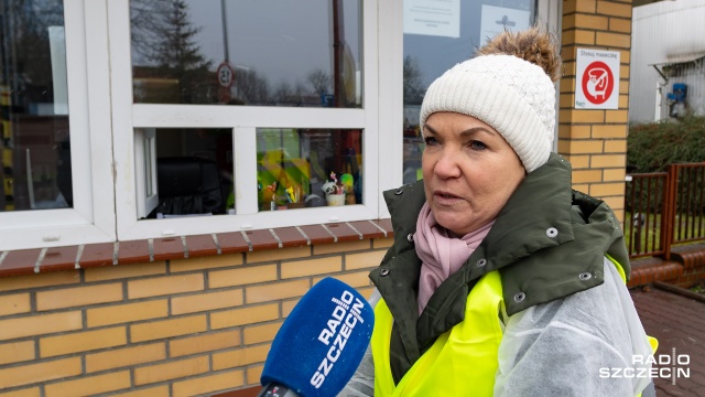 Fot. Robert Stachnik [Radio Szczecin] Zwiedzanie browaru. Szczecinianie nie zawiedli [WIDEO, ZDJĘCIA]