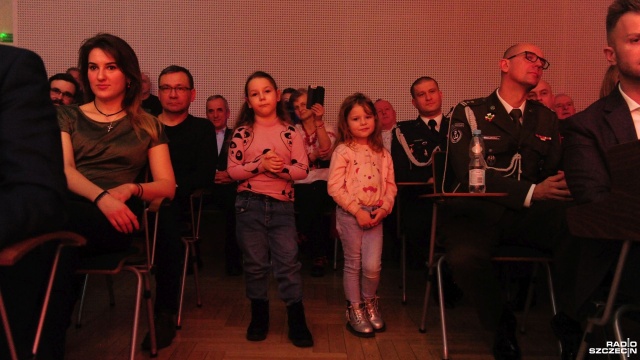 Fot. Marcin Kokolus [Radio Szczecin Zagrali dla Ukrainy. "Chcieliśmy podarować im chwilę wytchnienia"[ZDJĘCIA]