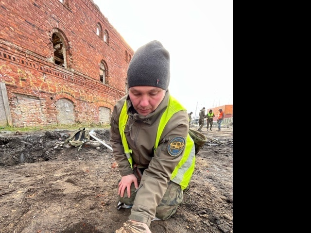 Fot. Stowarzyszenie imienia Św. Korduli Pielgrzymkowe odkrycie w Kamieniu Pomorskim [ZDJĘCIA]