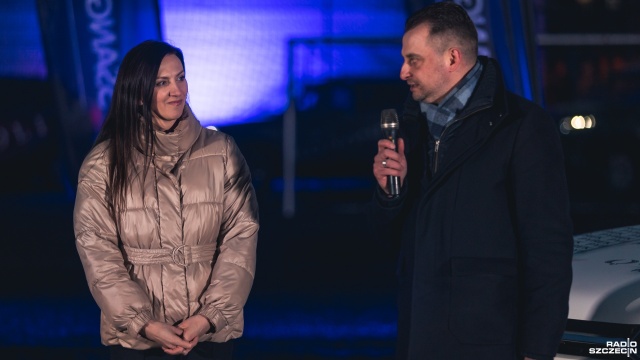 Fot. Jakub Niwa SsangYong Korando dla Moniki Pyrek. "Jest potencjał na nowe sportowe inicjatywy" [ZDJĘCIA, WIDEO]