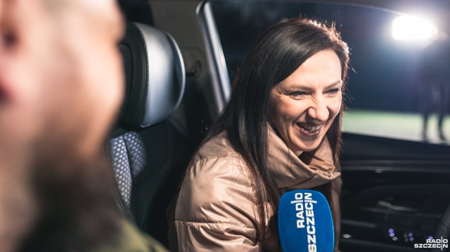Fot. Jakub Niwa SsangYong Korando dla Moniki Pyrek. "Jest potencjał na nowe sportowe inicjatywy" [ZDJĘCIA, WIDEO]