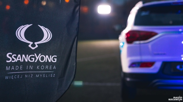 Fot. Jakub Niwa SsangYong Korando dla Moniki Pyrek. "Jest potencjał na nowe sportowe inicjatywy" [ZDJĘCIA, WIDEO]