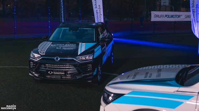 Fot. Jakub Niwa SsangYong Korando dla Moniki Pyrek. "Jest potencjał na nowe sportowe inicjatywy" [ZDJĘCIA, WIDEO]