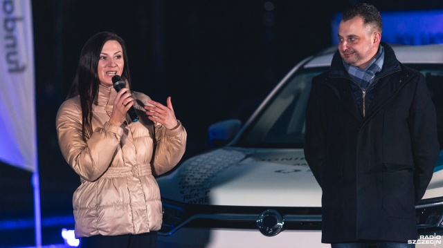 Fot. Jakub Niwa SsangYong Korando dla Moniki Pyrek. "Jest potencjał na nowe sportowe inicjatywy" [ZDJĘCIA, WIDEO]
