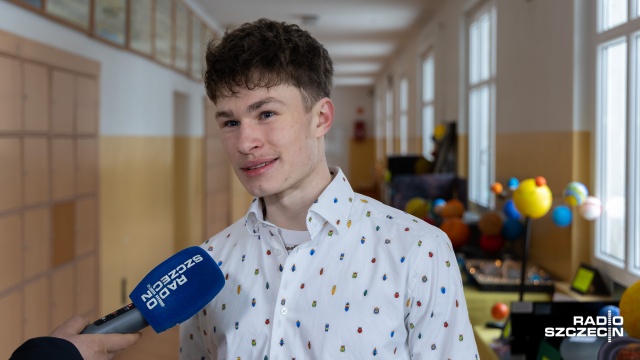 Fot. Robert Stachnik [Radio Szczecin] Rozstrzygnięcie konkursu i podsumowanie Roku Kopernika [WIDEO, ZDJĘCIA]
