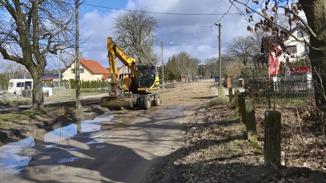 Foto: Zakład Wodociągów i Kanalizacji Kolejne opóźnienie remontu w Wielgowie [ZDJĘCIA]