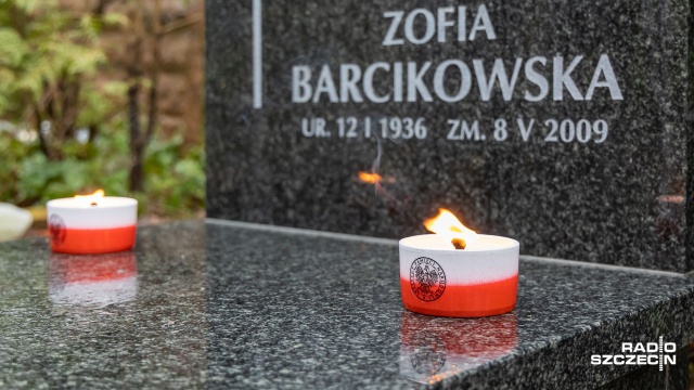 Fot. Robert Stachnik [Radio Szczecin] "Wiele rodzin żydowskich znalazło schronienie w polskich domach, choć groziła za to śmierć" [WIDEO, ZDJĘCIA]