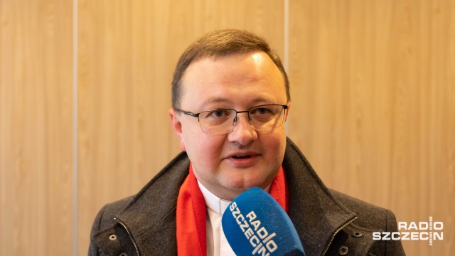 Fot. Robert Stachnik [Radio Szczecin] "W Polsce narasta nienawiść do chrześcijan" [ZDJĘCIA]