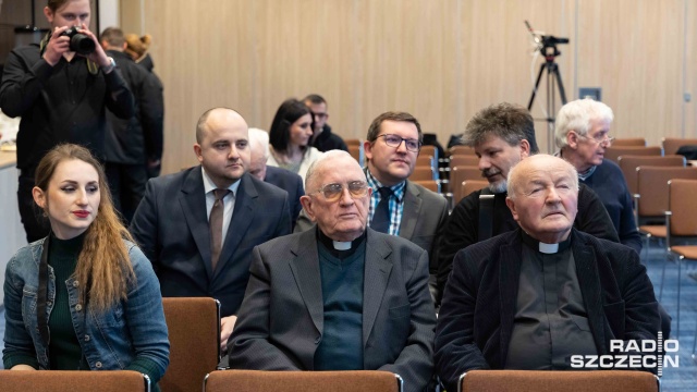 Fot. Robert Stachnik [Radio Szczecin] "W Polsce narasta nienawiść do chrześcijan" [ZDJĘCIA]