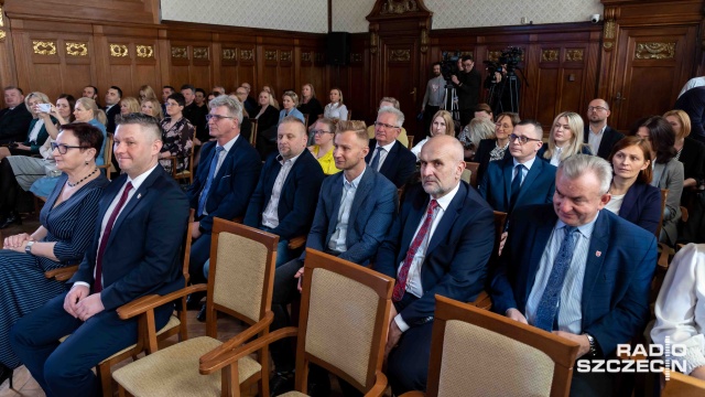 Fot. Robert Stachnik [Radio Szczecin] Miliony na gorące posiłki dla dzieci i młodzieży [WIDEO, ZDJĘCIA]