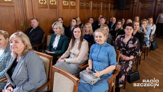 Fot. Robert Stachnik [Radio Szczecin] Miliony na gorące posiłki dla dzieci i młodzieży [WIDEO, ZDJĘCIA]