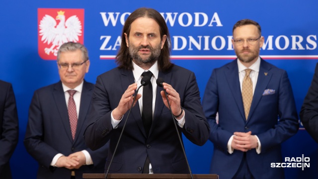 Fot. Robert Stachnik [Radio Szczecin] Kilkadziesiąt milionów złotych dla szpitali PUM-u [ZDJĘCIA]