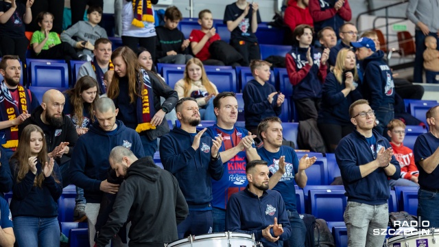 Fot. Robert Stachnik [Radio Szczecin] Seria koszykarskich zwycięstw [ZDJĘCIA]