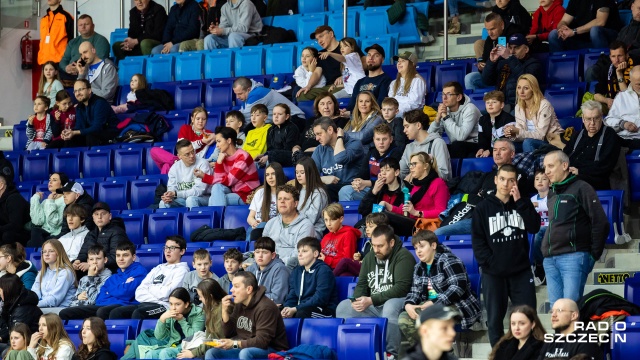 Fot. Robert Stachnik [Radio Szczecin] Seria koszykarskich zwycięstw [ZDJĘCIA]