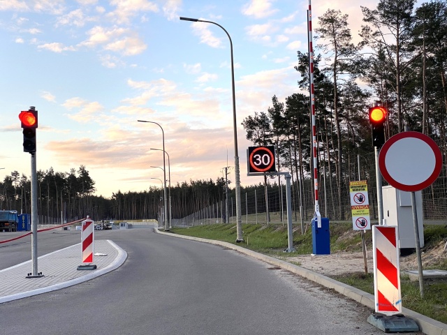 Fot. www.facebook.com/tunelswinoujscie Końcówka prac przy tunelu [ZDJĘCIA]