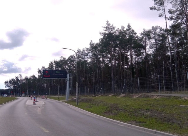 Fot. www.facebook.com/tunelswinoujscie Końcówka prac przy tunelu [ZDJĘCIA]