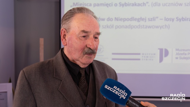 Fot. Robert Stachnik [Radio Szczecin] Konkursy historyczne wiedzy o Sybirakach rozstrzygnięte [WIDEO, ZDJĘCIA]