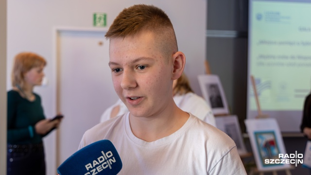 Fot. Robert Stachnik [Radio Szczecin] Konkursy historyczne wiedzy o Sybirakach rozstrzygnięte [WIDEO, ZDJĘCIA]