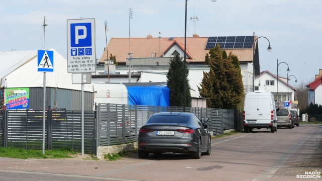 Fot. Marcin Kokolus [Radio Szczecin] SPP w Mrzeżynie. "Bo zapanuje chaos" [ZDJĘCIA]